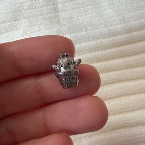 Pandora Cactus Charm